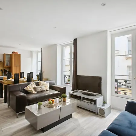 Bnbnova - 1br - St Germain & Jardin Du Luxembourg *