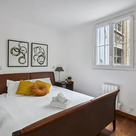 Bnbnova - 1br - St Germain & Jardin Du Luxembourg *