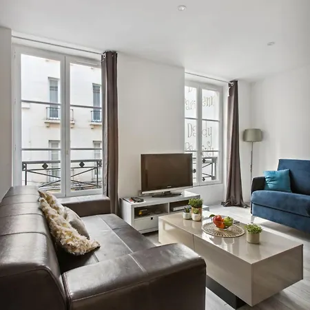 Appartement Bnbnova - 1br - St Germain & Jardin Du Luxembourg