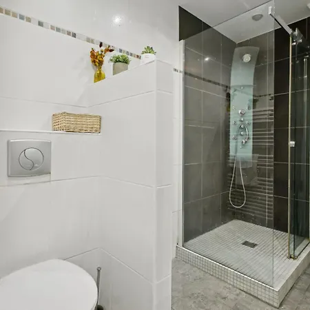 Appartement Bnbnova - 1br - St Germain & Jardin Du Luxembourg Paris