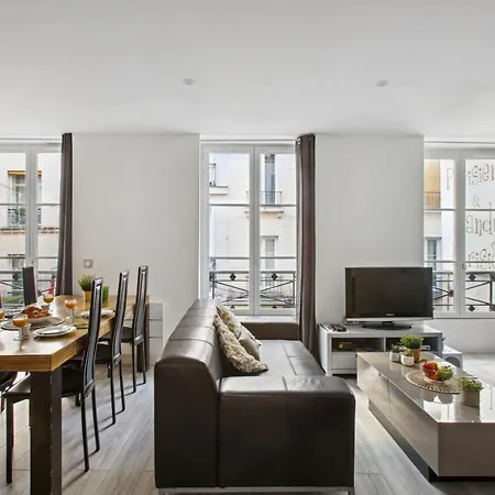 Bnbnova - 1br - St Germain & Jardin Du Luxembourg