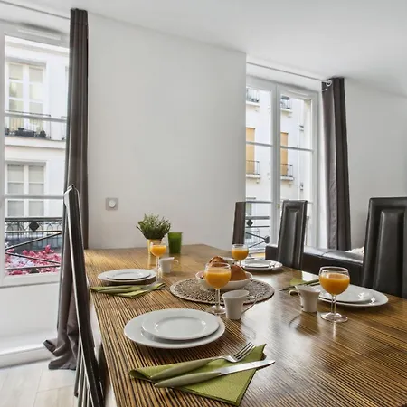 Bnbnova - 1br - St Germain & Jardin Du Luxembourg *