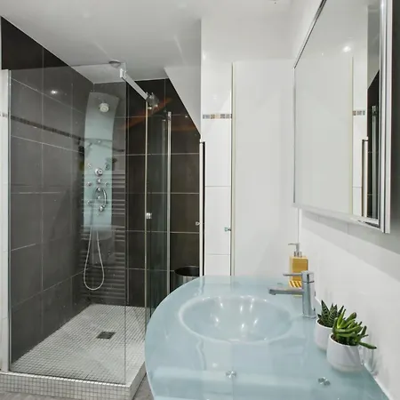 Bnbnova - 1br - St Germain & Jardin Du Luxembourg Apartamento *