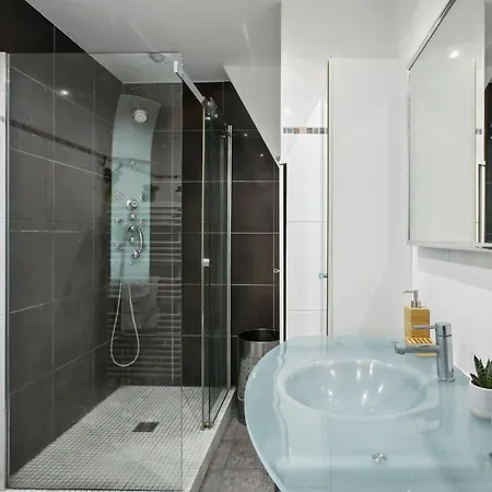Bnbnova - 1br - St Germain & Jardin Du Luxembourg Párizs