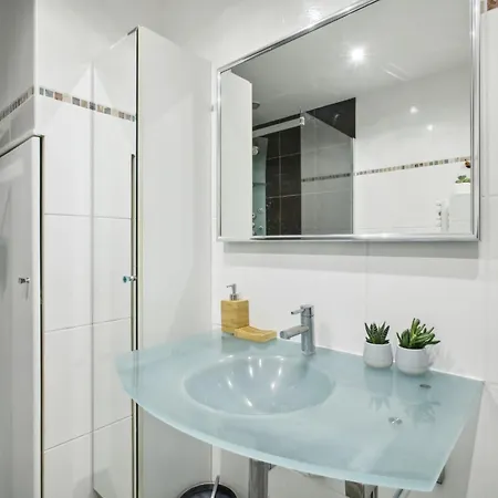 Apartman Bnbnova - 1br - St Germain & Jardin Du Luxembourg